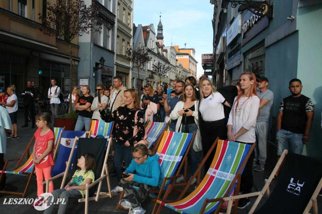LUFA - trzeci dzień festiwalu w Lesznie