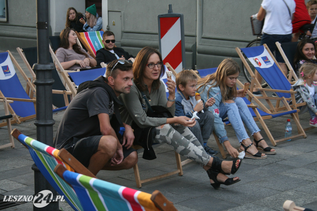 LUFA - trzeci dzień festiwalu w Lesznie