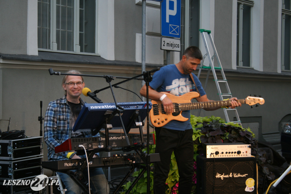 LUFA - trzeci dzień festiwalu w Lesznie