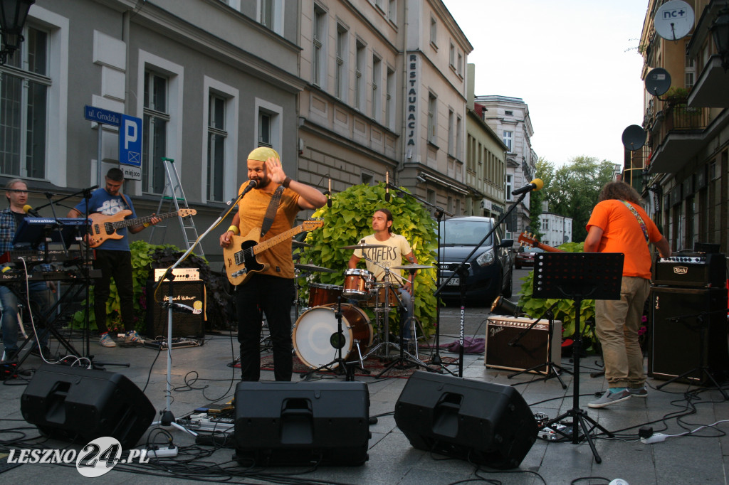 LUFA - trzeci dzień festiwalu w Lesznie