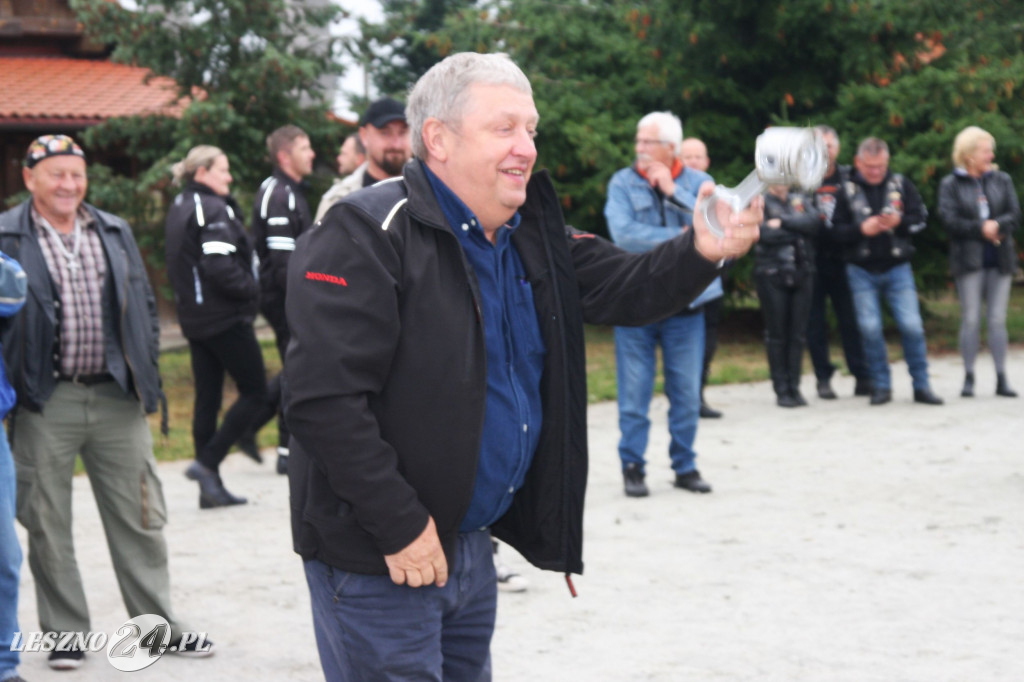 14 Zlot Piekarzy Motocyklistów