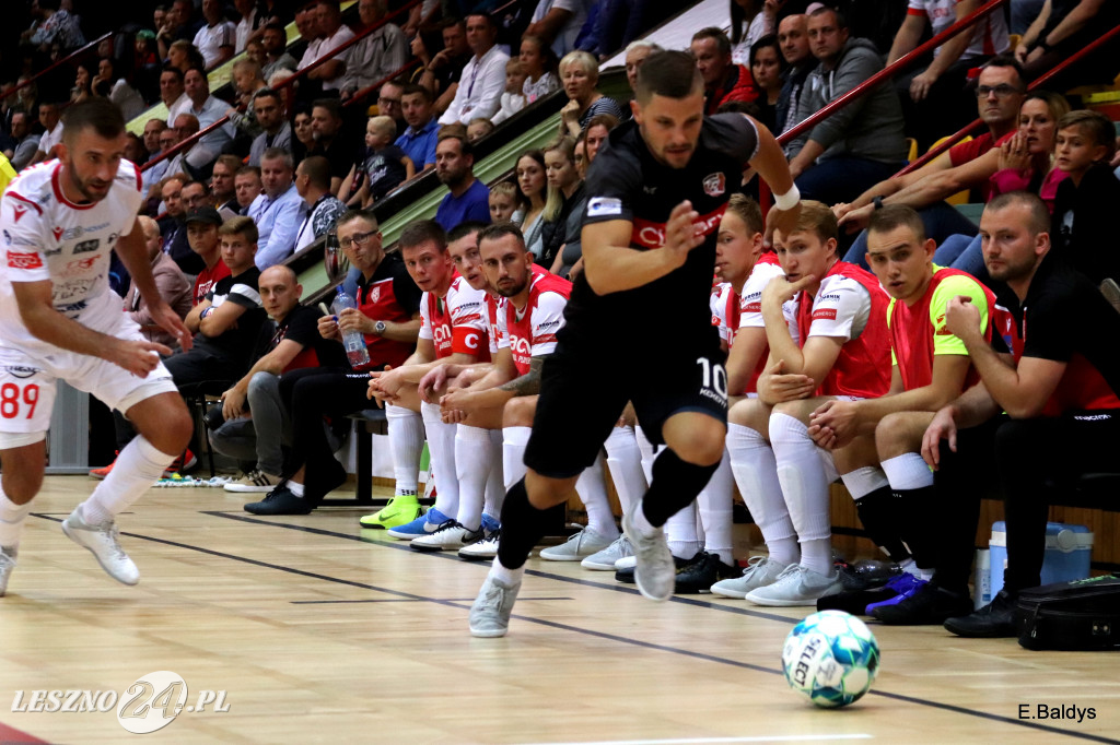 Zwycięstwo na inauguracje Futsal Ekstraklasy