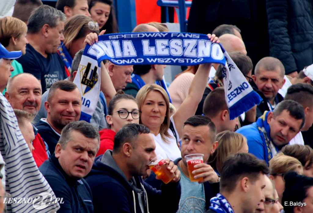Fogo Unia w Leszno w wielkim finale