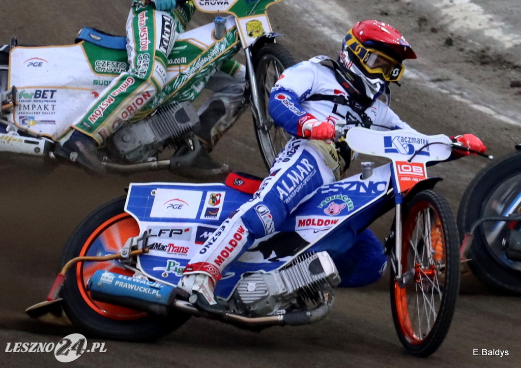 Fogo Unia w Leszno w wielkim finale