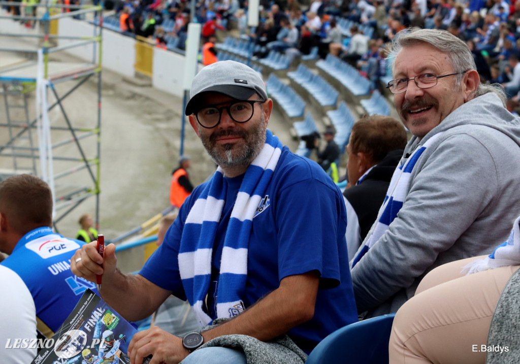 Fogo Unia w Leszno w wielkim finale