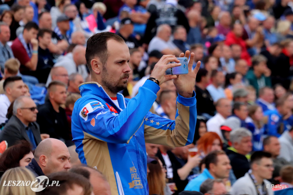 Fogo Unia w Leszno w wielkim finale