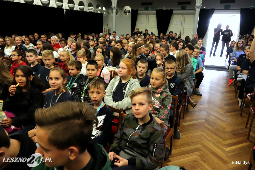 Rapowali o uzależnieniach