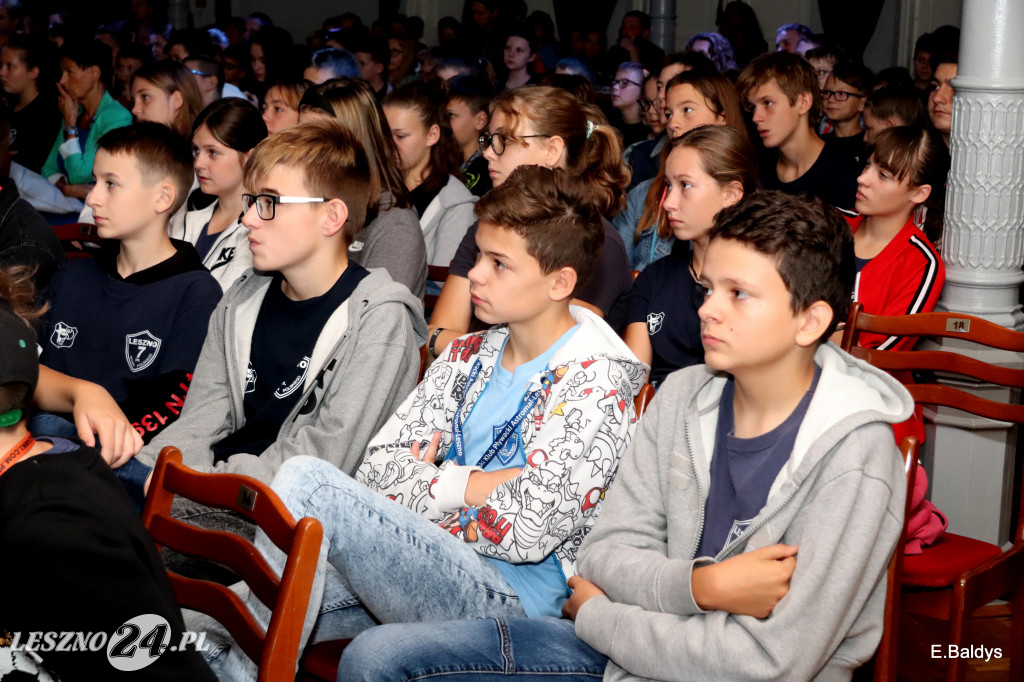 Rapowali o uzależnieniach
