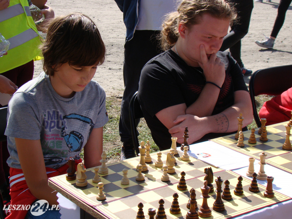 Festyn Aktywne Obywatelskie Leszno 2019