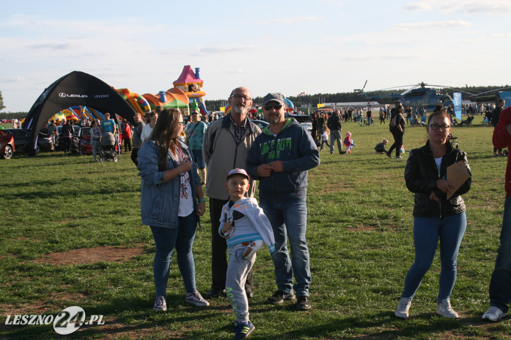 Mini piknik szybowcowy, Leszno 2019