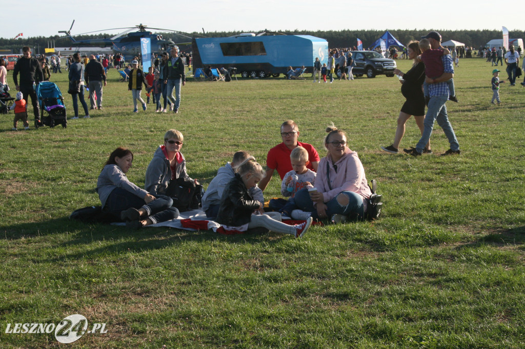 Mini piknik szybowcowy, Leszno 2019