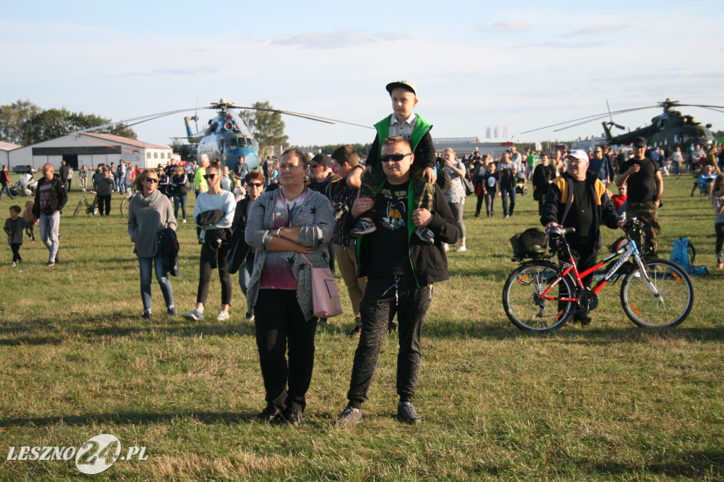 Mini piknik szybowcowy, Leszno 2019
