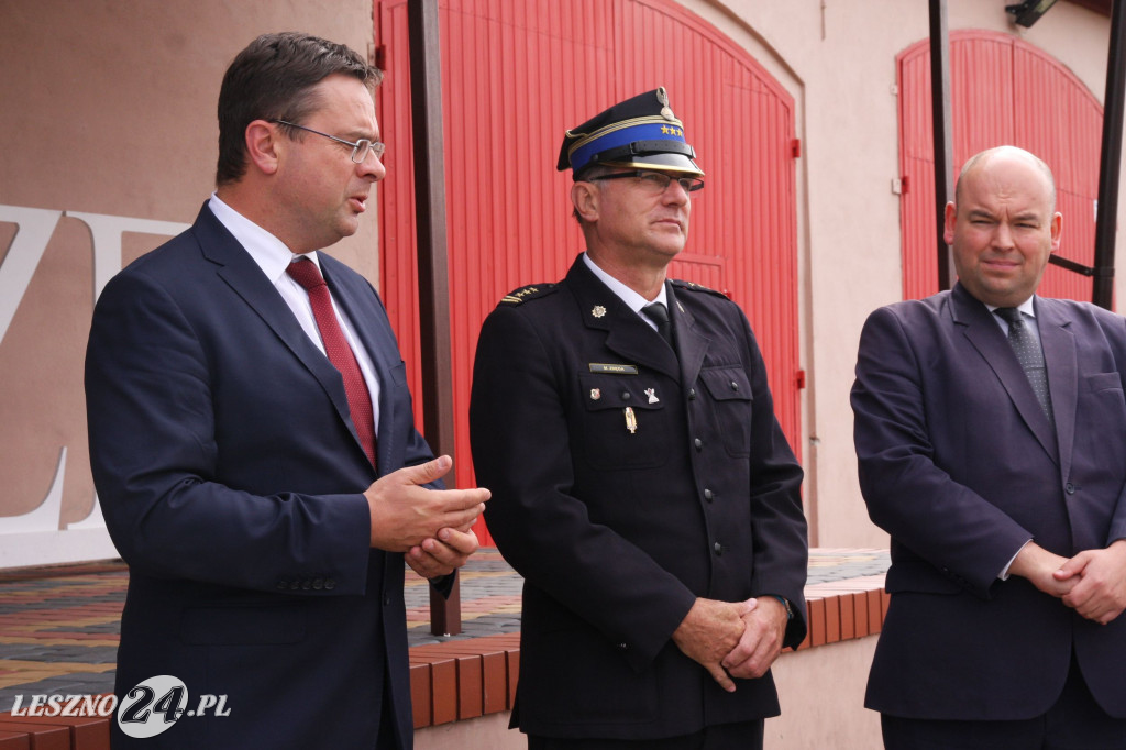 Torba przedmedyczna dla OSP Dąbcze