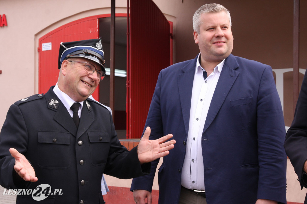 Torba przedmedyczna dla OSP Dąbcze