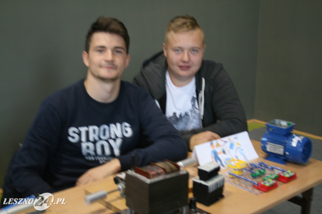 Dzień zawodowca dla przedszkolaków