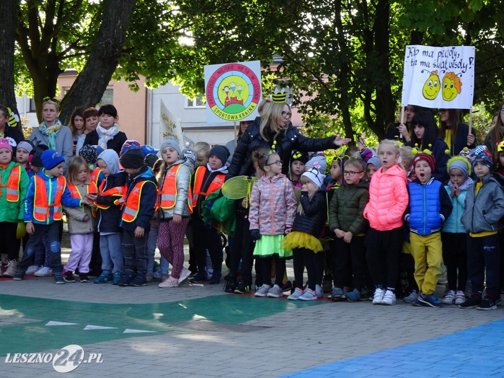 Leszczyński Dzień Przedszkolaka