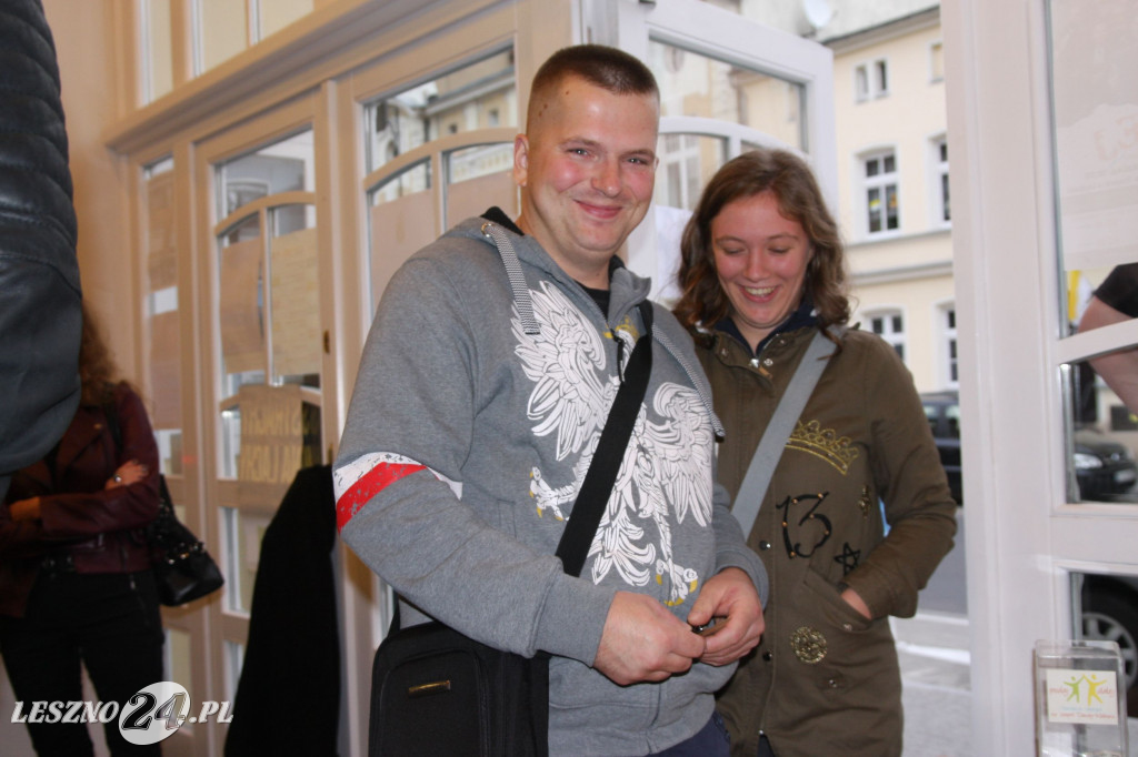 Koncert grupy Strachy na Lachy