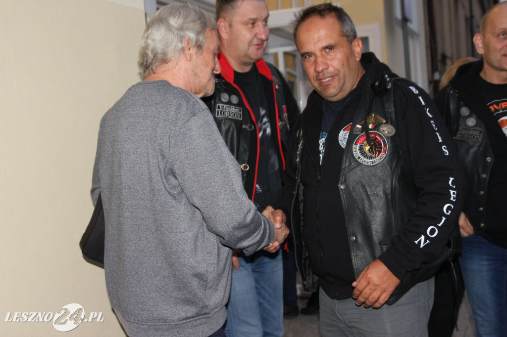 Koncert grupy Strachy na Lachy
