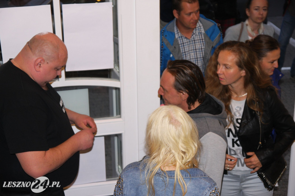 Koncert grupy Strachy na Lachy