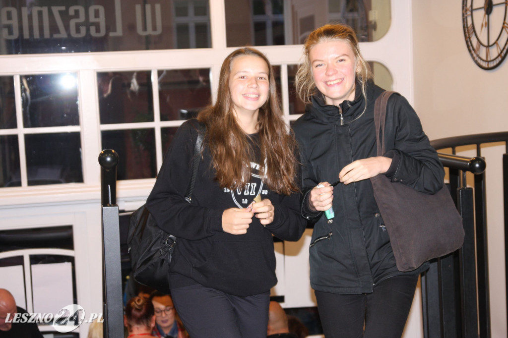 Koncert grupy Strachy na Lachy