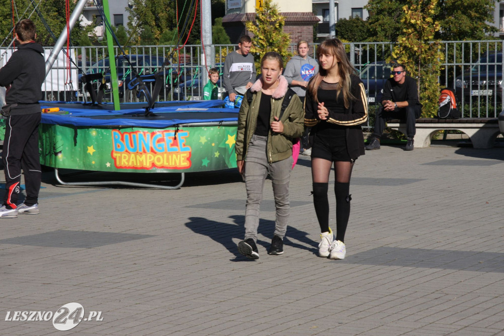 Grają w zielone w SP 5