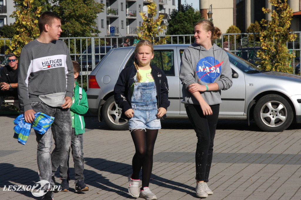 Grają w zielone w SP 5