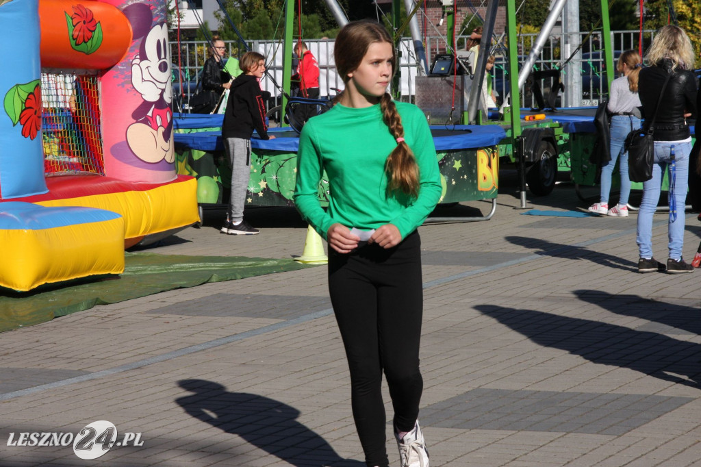 Grają w zielone w SP 5