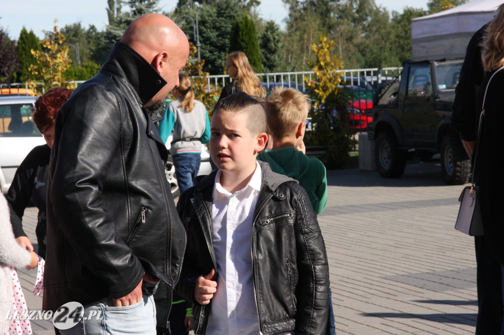 Grają w zielone w SP 5