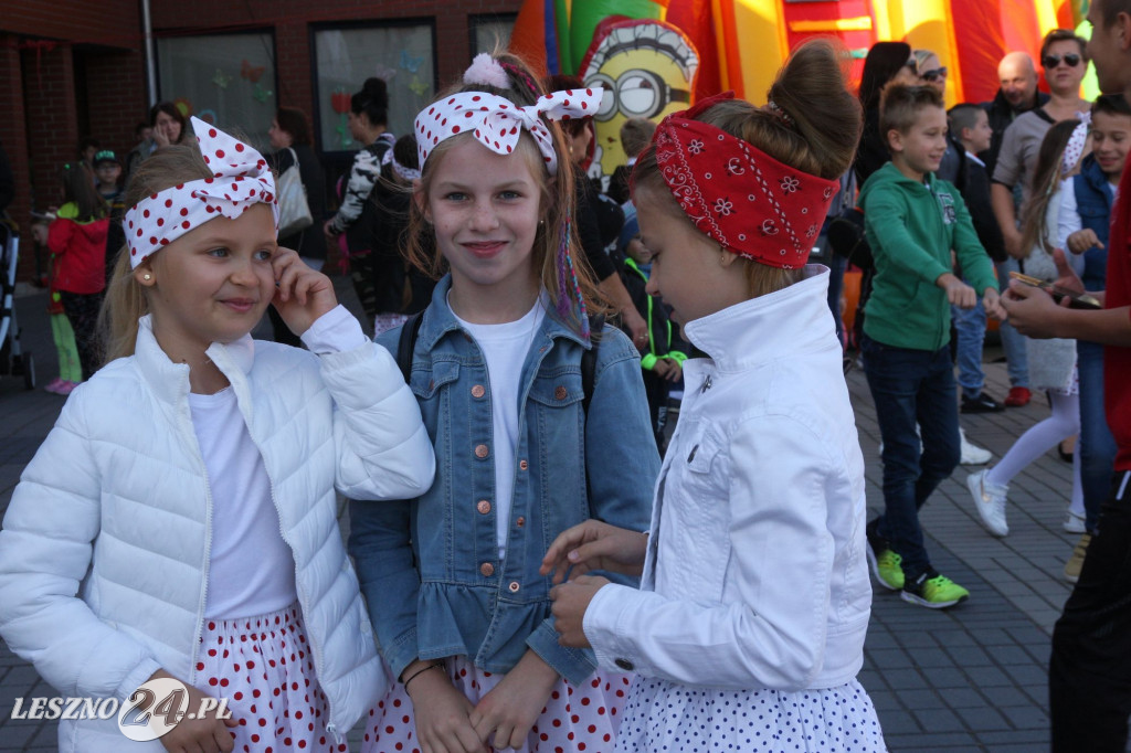 Grają w zielone w SP 5