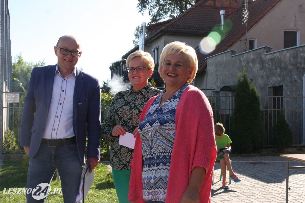 Grają w zielone w SP 5