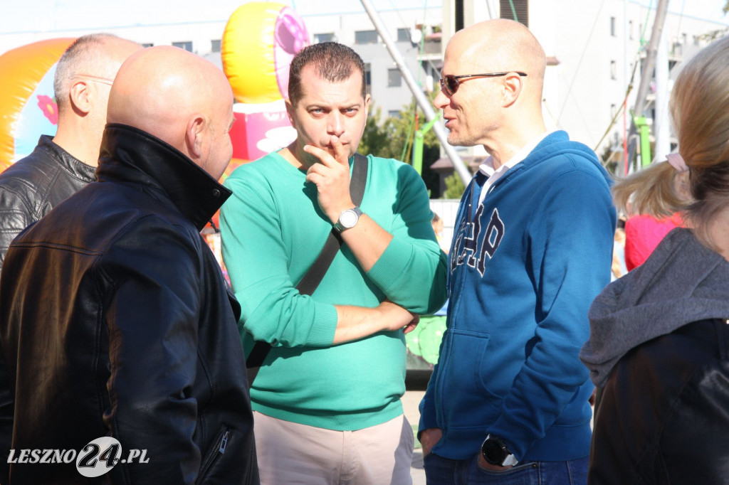 Grają w zielone w SP 5