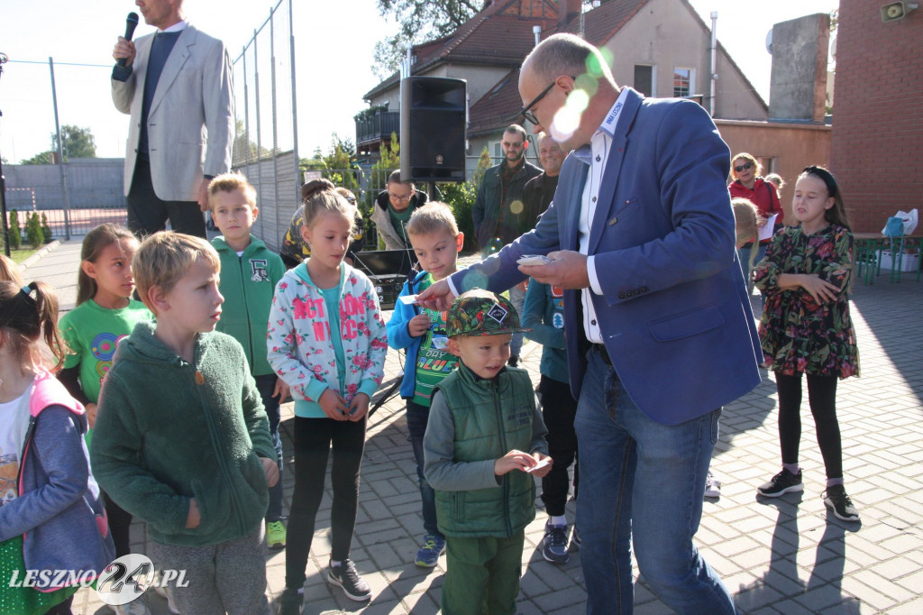 Grają w zielone w SP 5