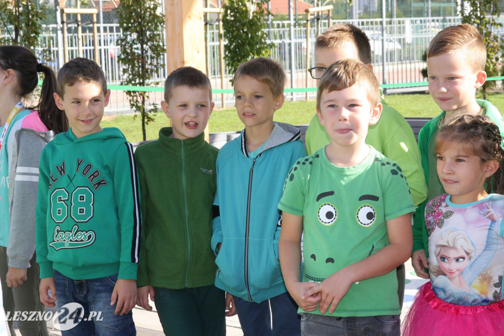 Grają w zielone w SP 5