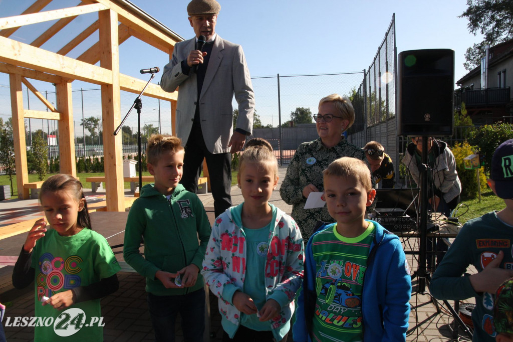 Grają w zielone w SP 5