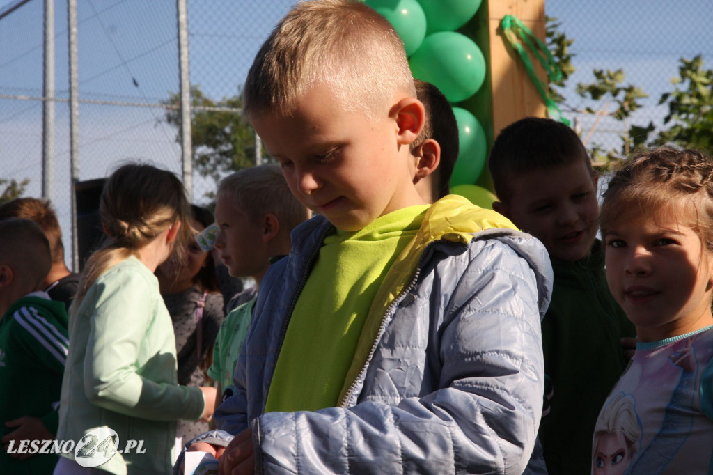 Grają w zielone w SP 5