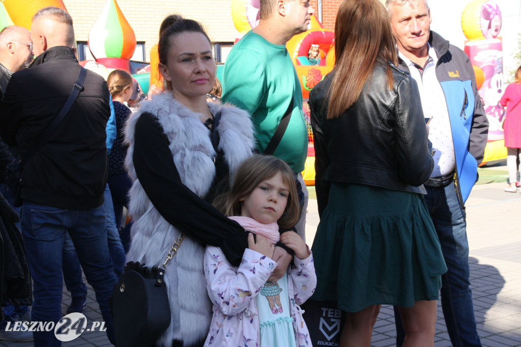 Grają w zielone w SP 5