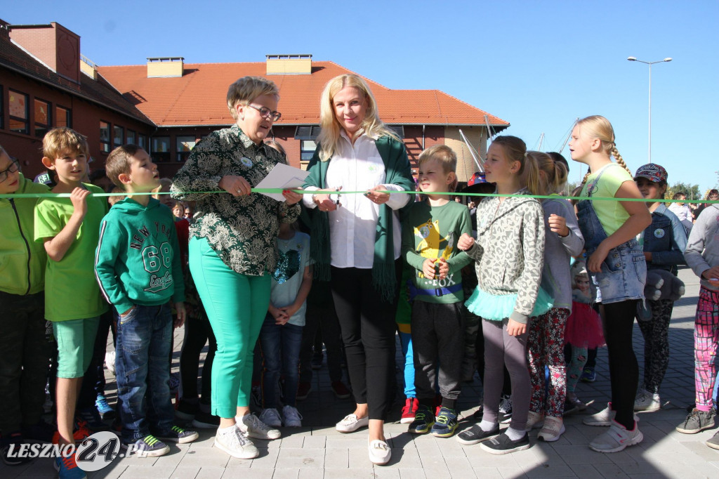 Grają w zielone w SP 5