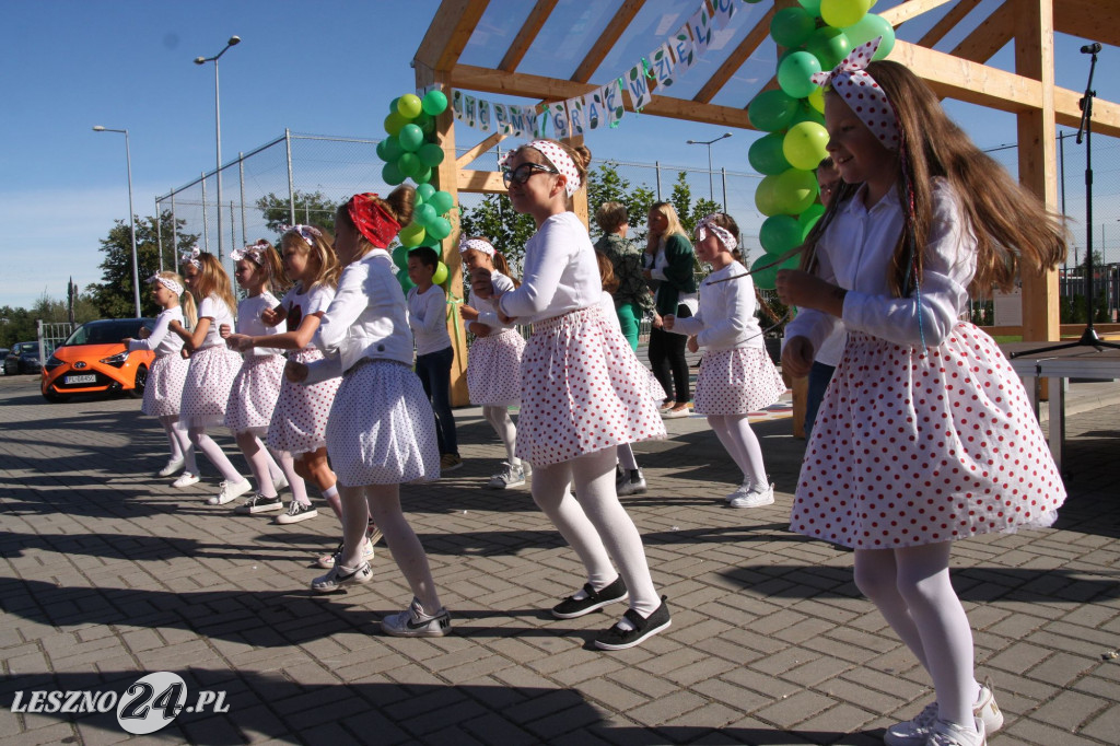 Grają w zielone w SP 5