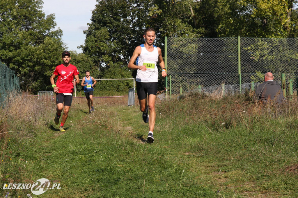 Wamet Run w Rydzynie