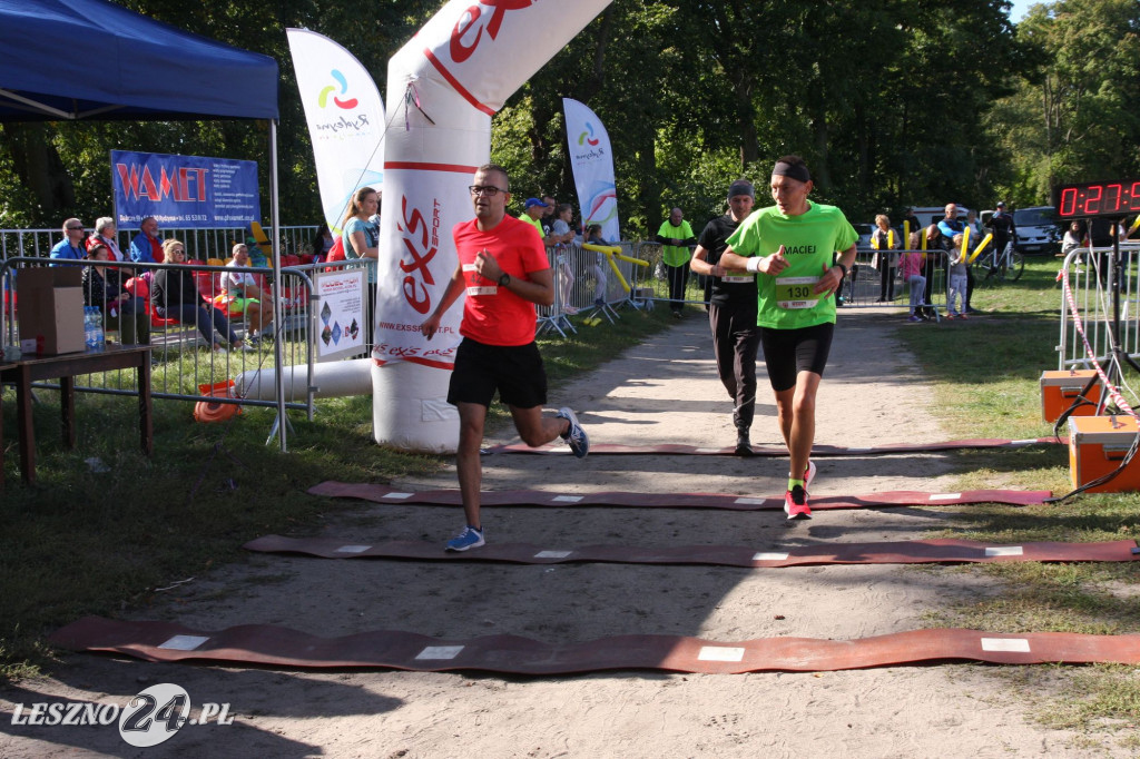 Wamet Run w Rydzynie