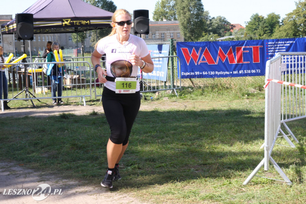 Wamet Run w Rydzynie