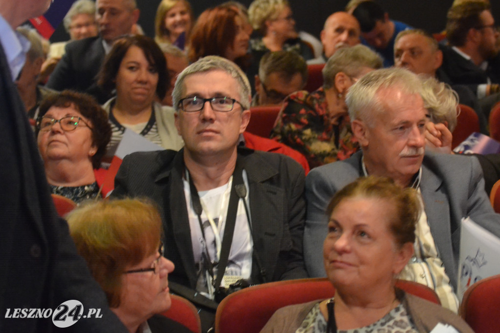 Premier odwiedził Leszno