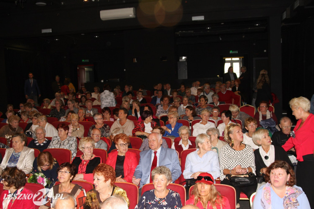 Inauguracja UTW w Lesznie