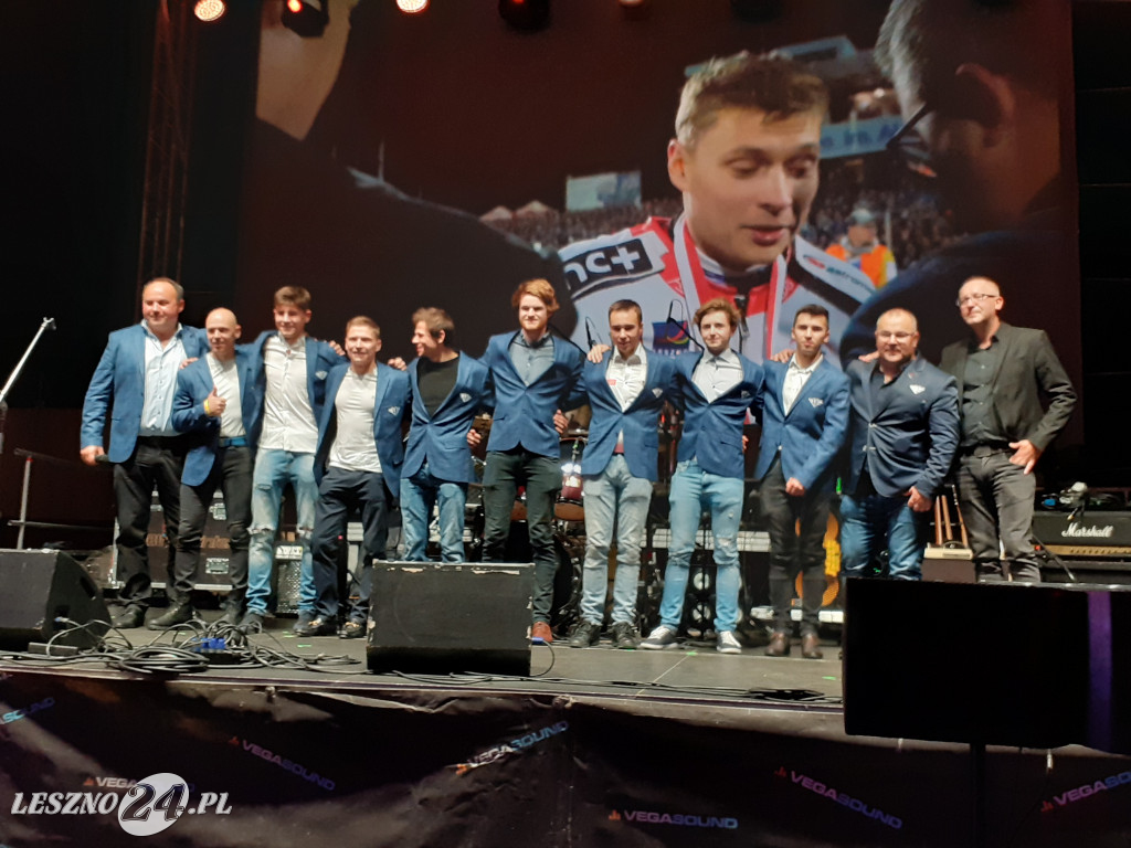 Gala mistrzów Polski w Trapezie (cz. 1)