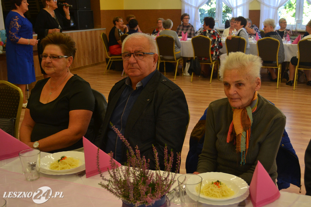 Świętowali seniorzy z Krzemieniewa
