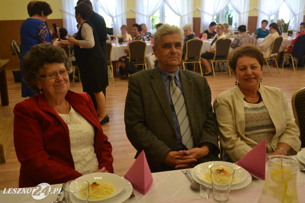 Świętowali seniorzy z Krzemieniewa