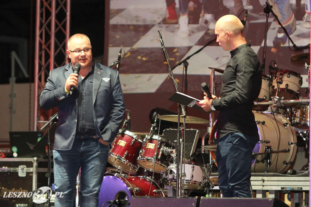 Żużlowa gala w Trapezie