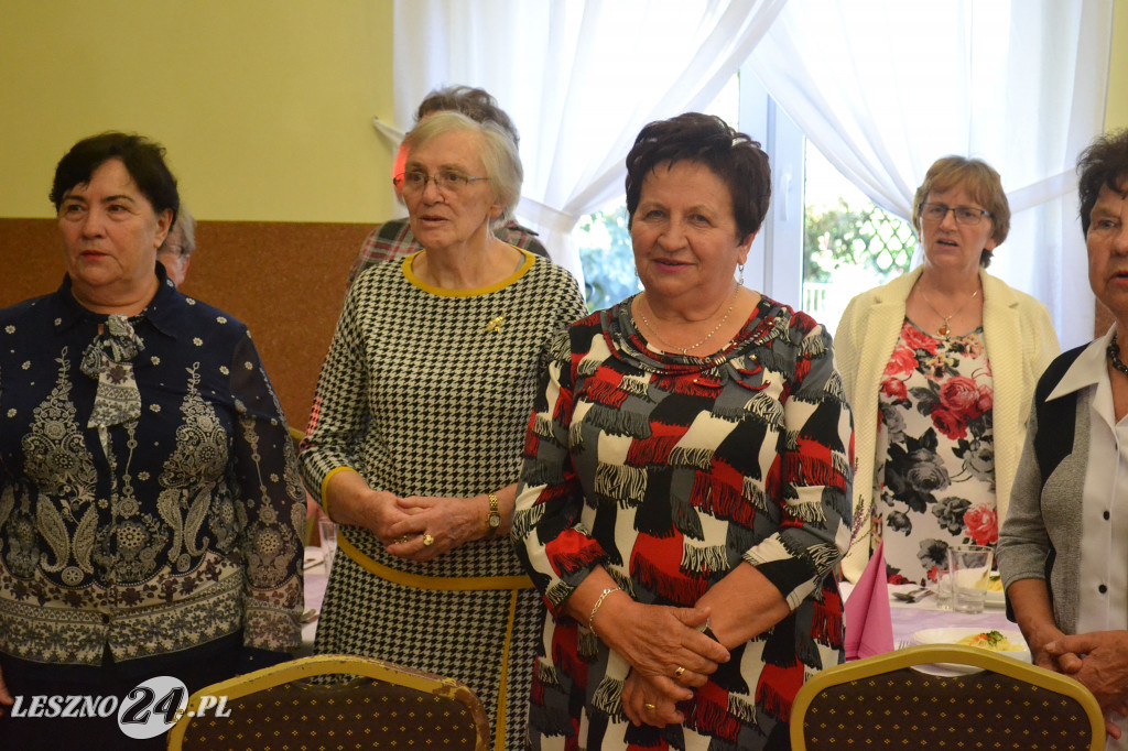Świętowali seniorzy z Krzemieniewa