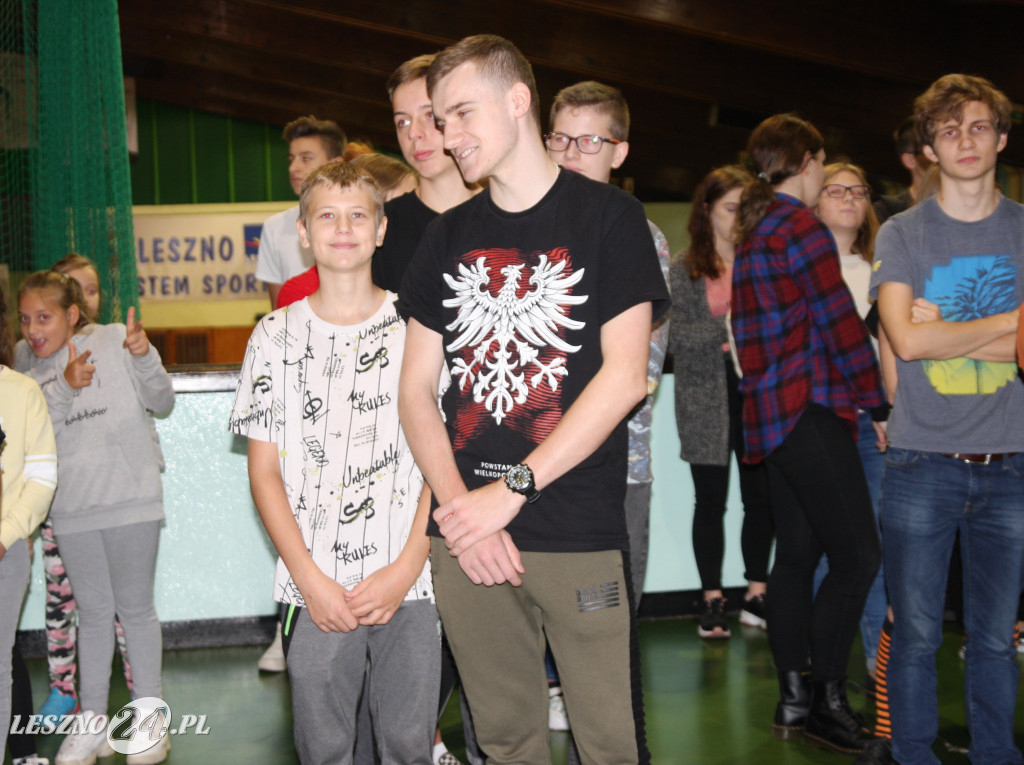 Bicie rekordu w Lesznie
