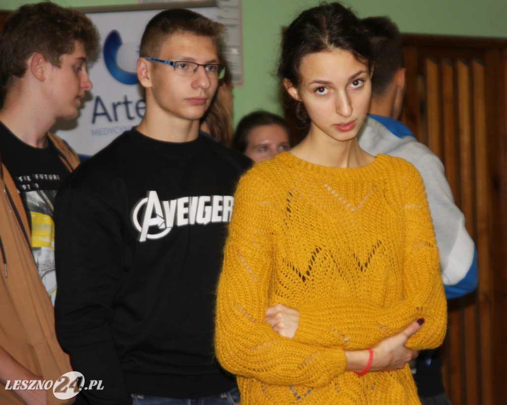 Bicie rekordu w Lesznie